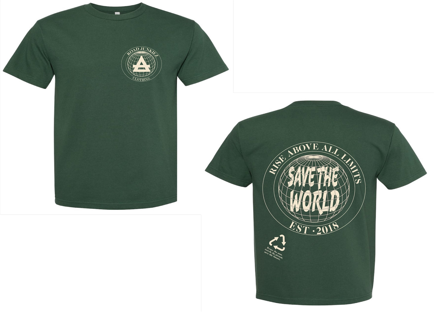 Save The World Tee