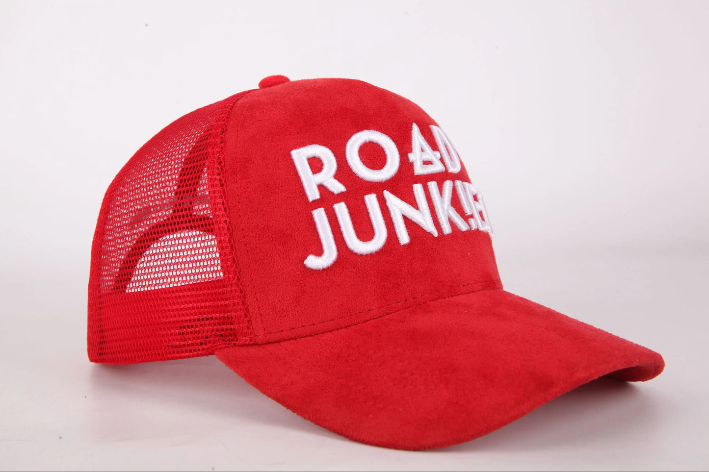 Signature Trucker Hat Red