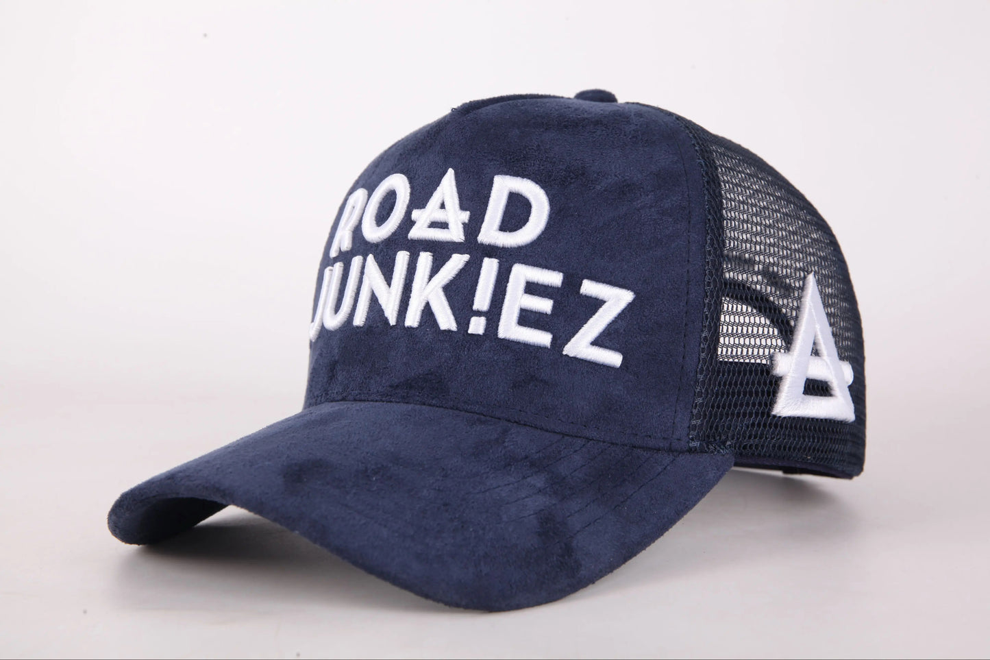 Signature Trucker Hat Navy