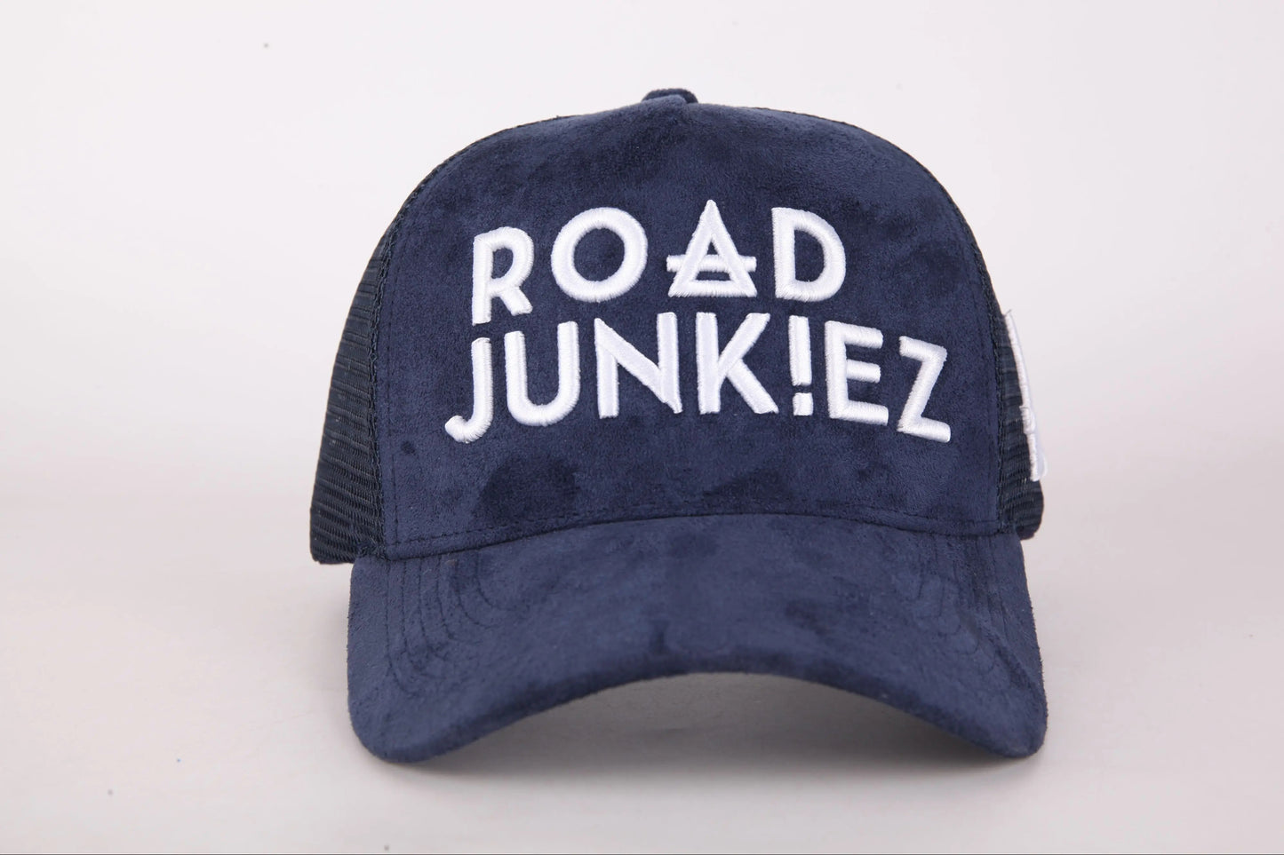 Signature Trucker Hat Navy