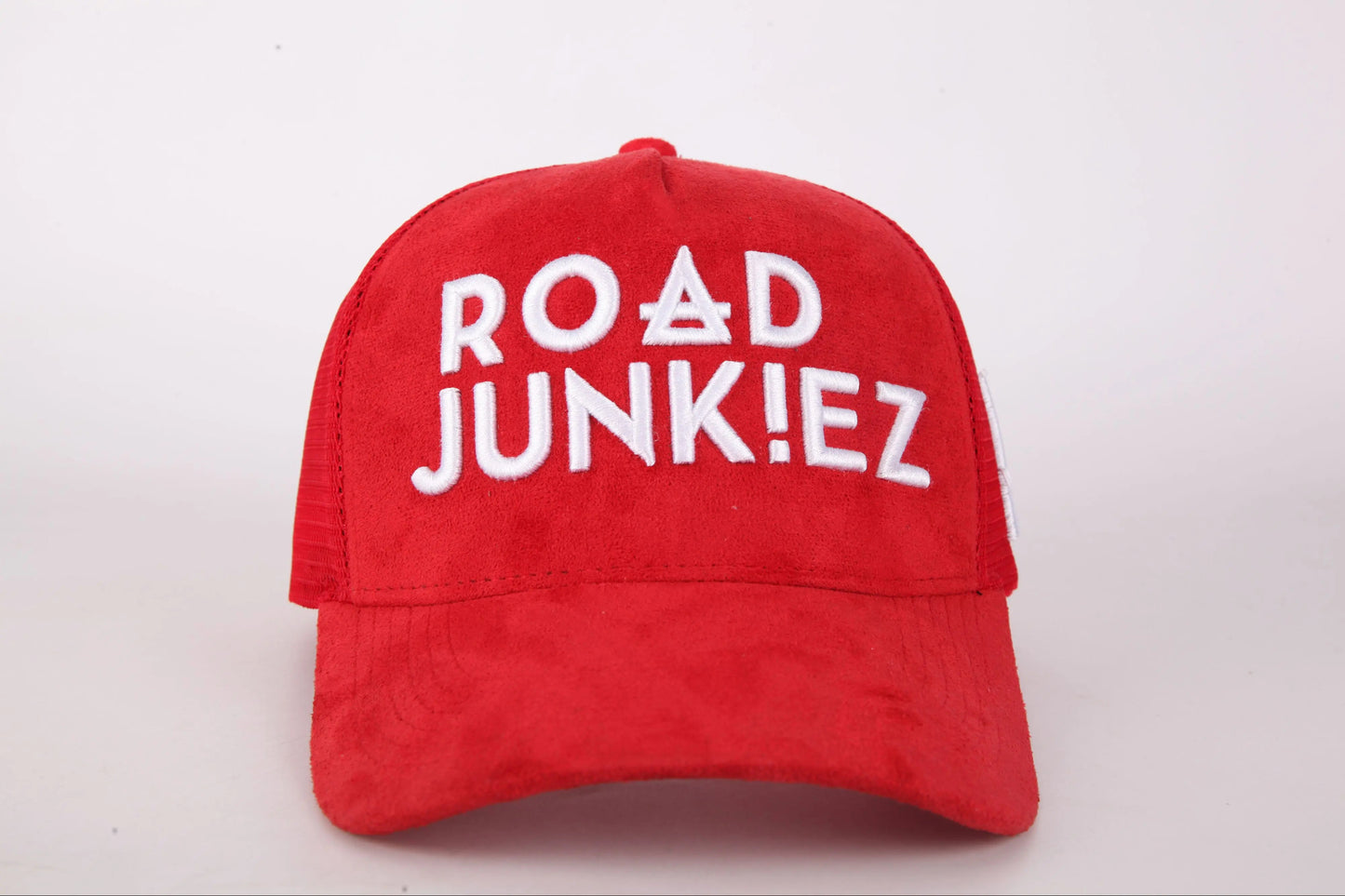 Signature Trucker Hat Red