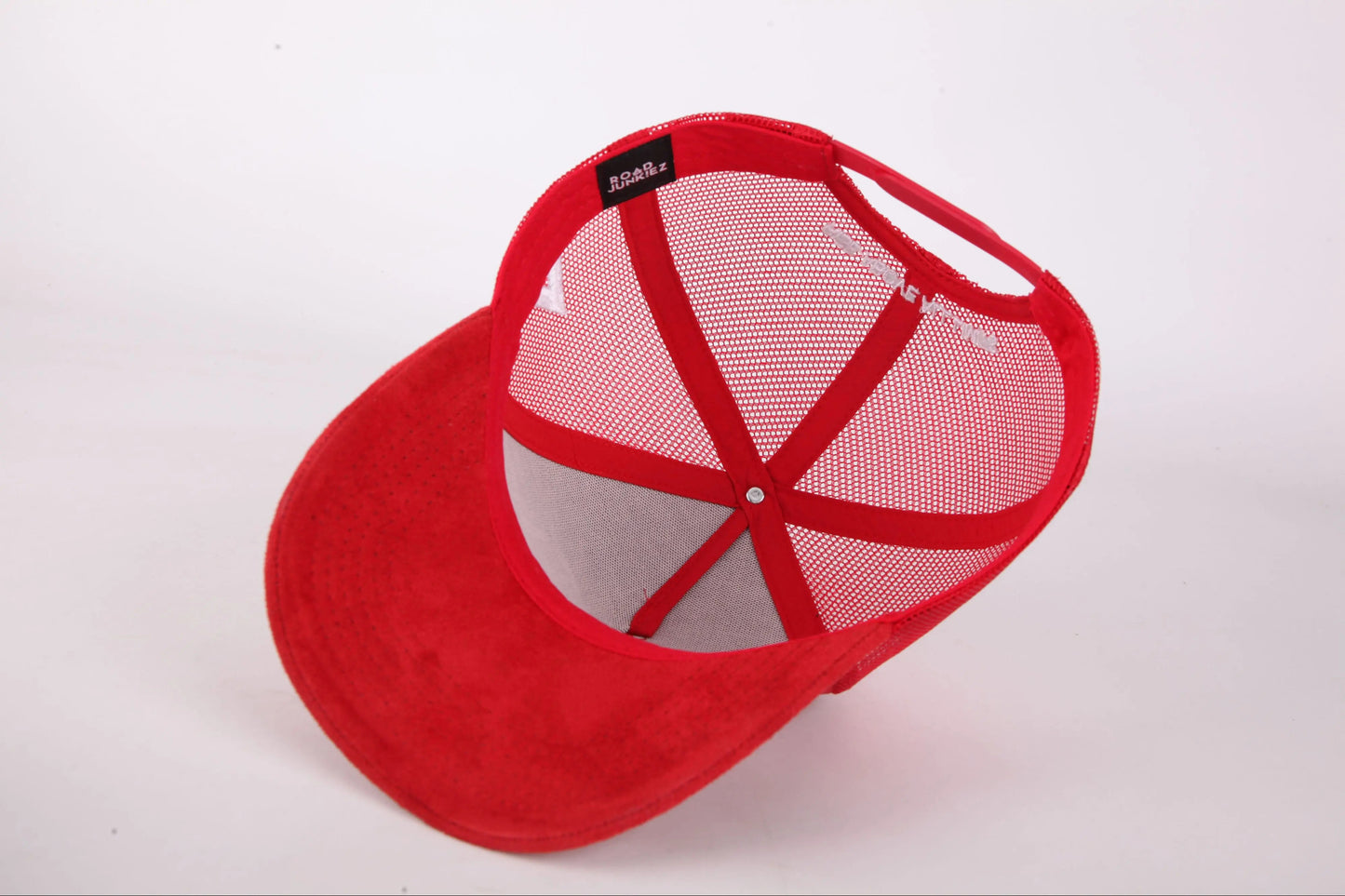 Signature Trucker Hat Red