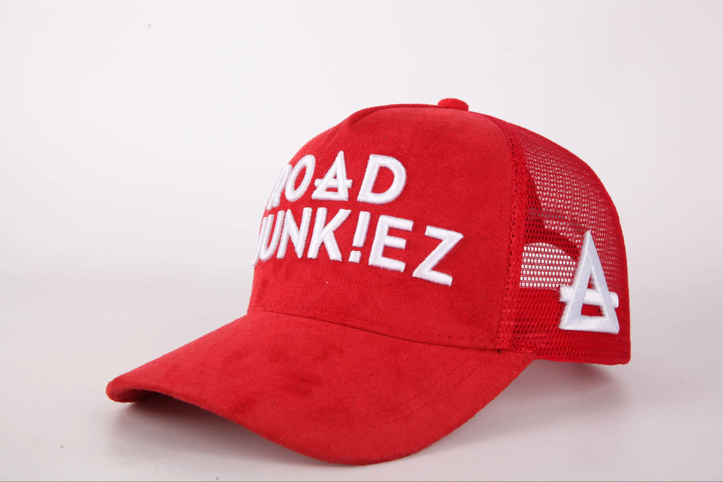 Signature Trucker Hat Red