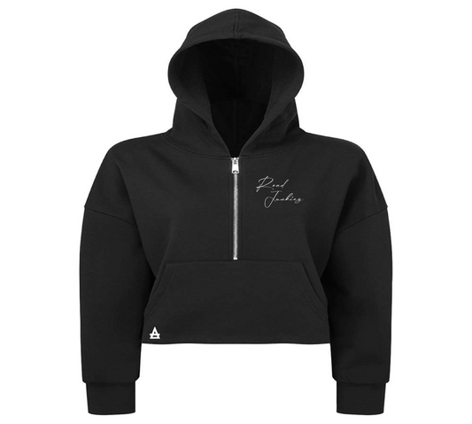 (Pre Order) Ladies quarter zip hoodie available 9/26 ￼￼
