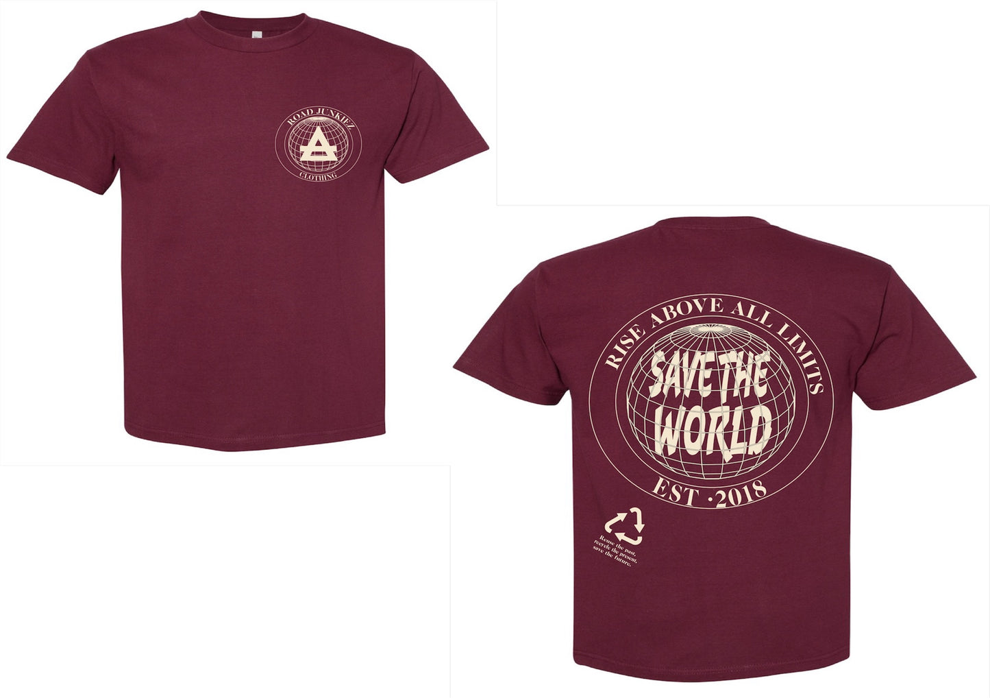 Save The World Tee
