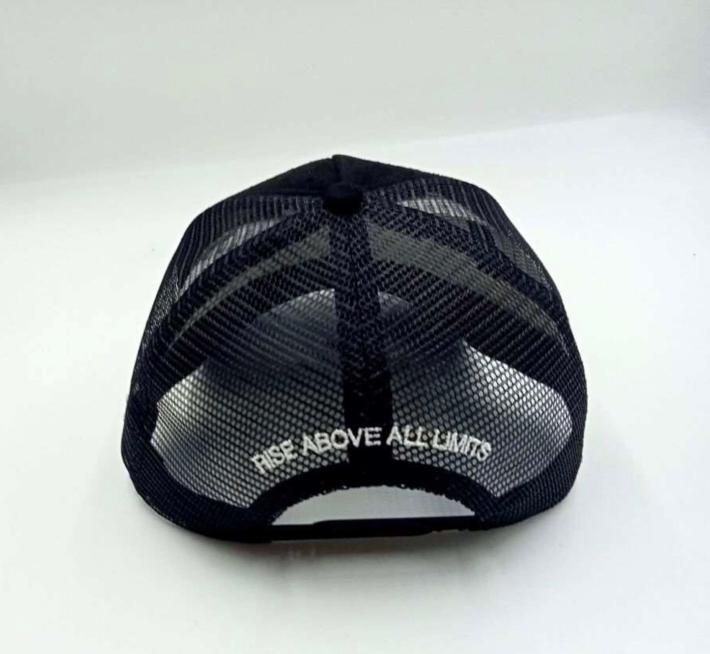 Signature Trucker Hat Black