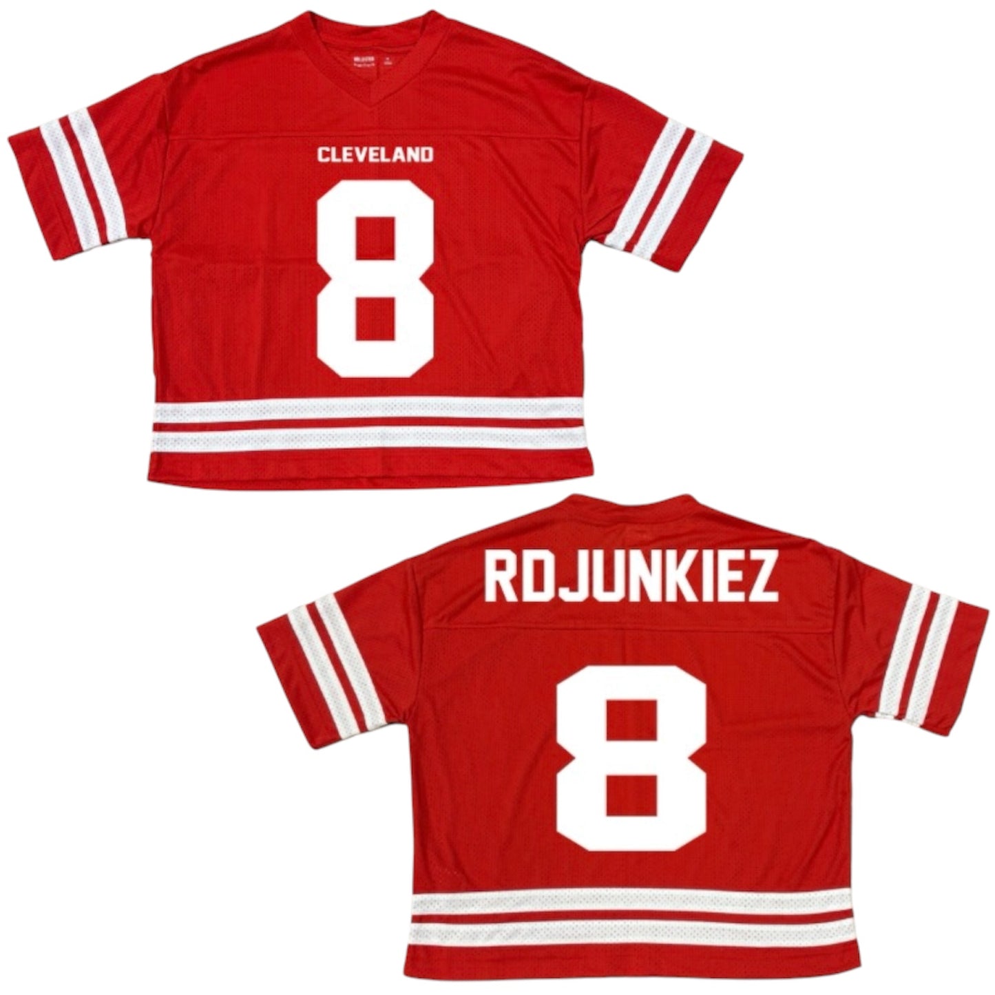 Game Time Jersey